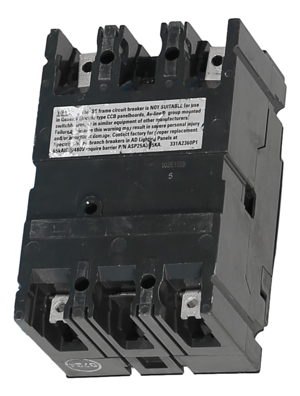 SELA24AT0060
2 Pole/Single Phase Factory Case SELA24AT0060
2 Pole/Single Phase Factory Case