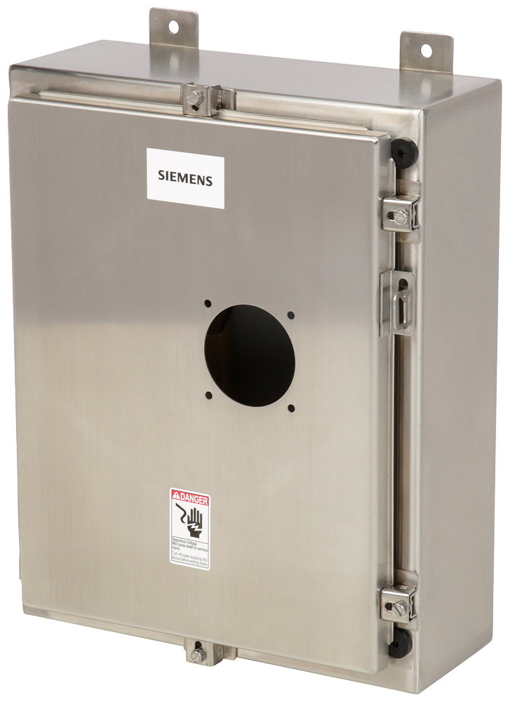 3VAE125N3R Siemens Circuit Breaker Enclosure  Suitable for 125A 3VA51 Frame UL Circuit Breakers 