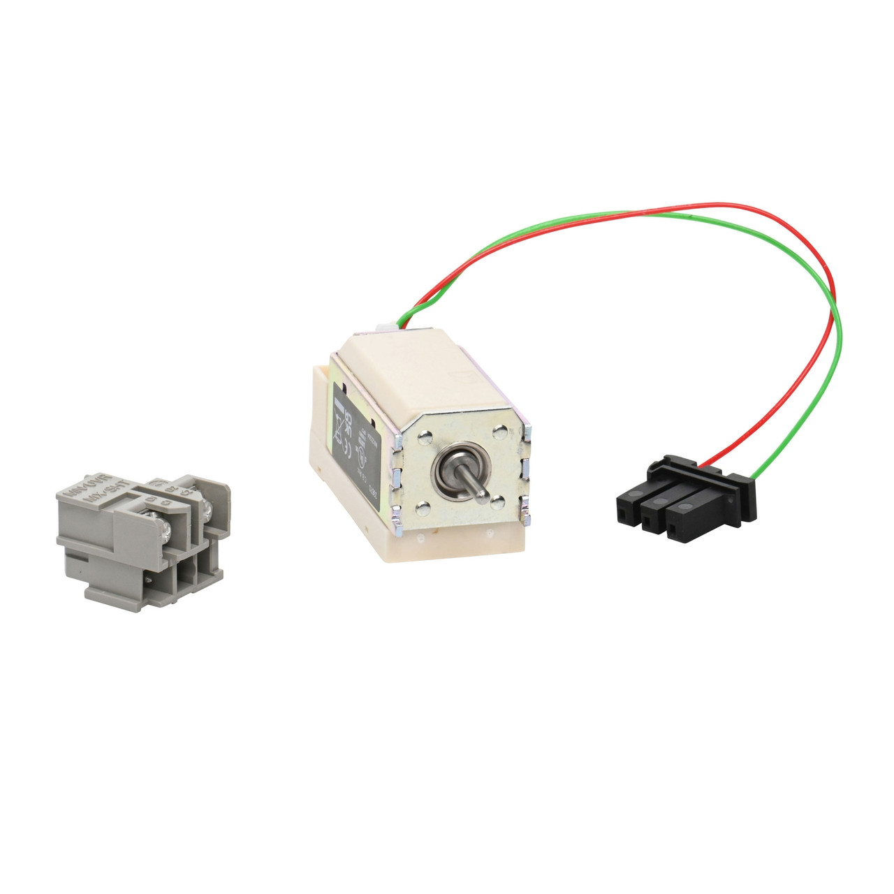 S33670
Accessory Type: Undervoltage Trip (MN)
Rated Voltage: 110 - 130 VAC / 125 V DC