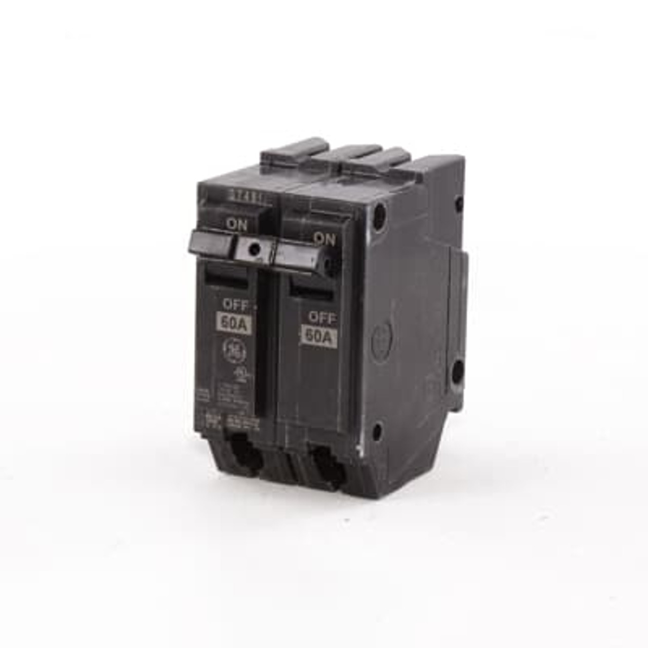 THHQL2160 High Interrupting 22 kAIC Rated 60 Amp Circuit Breaker by General Electric