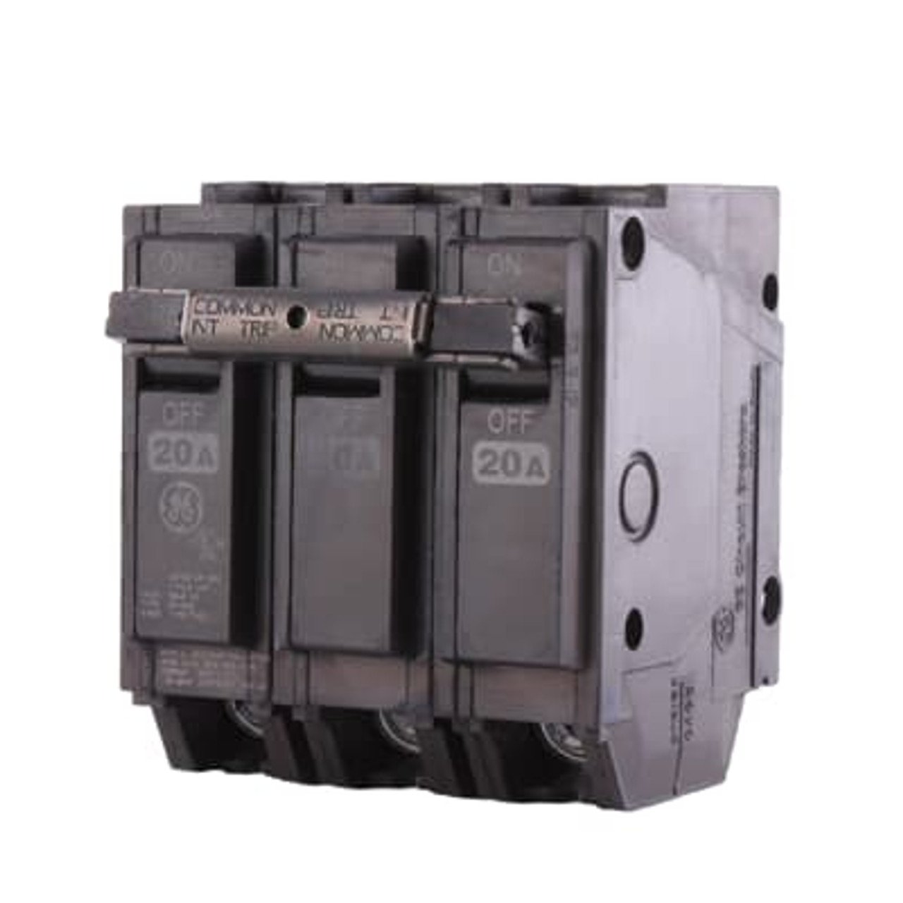 THHQL32020 High Interrupting 22 kAIC Rated 20 Amp Circuit Breaker by General Electric