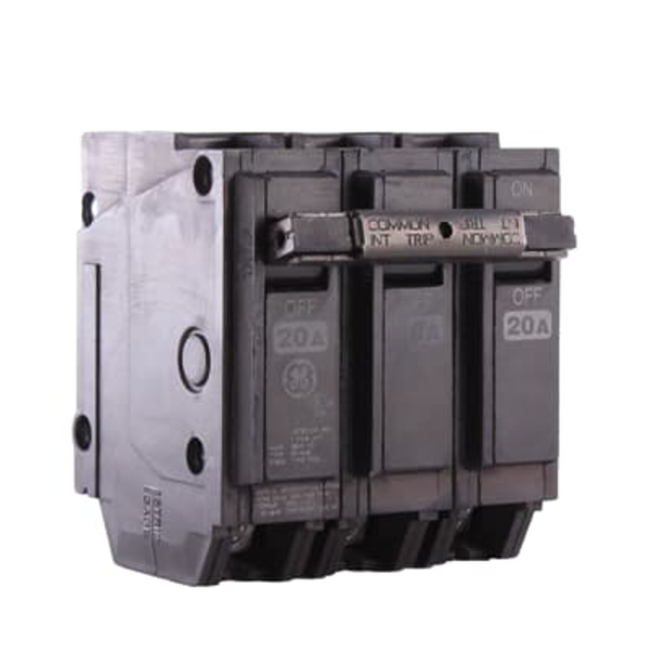 THHQL32020 High Interrupting 22 kAIC Rated 20 Amp Circuit Breaker by General Electric
