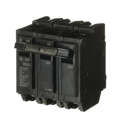 THHQL32090 High Interrupting 22 kAIC Rated 90 Amp