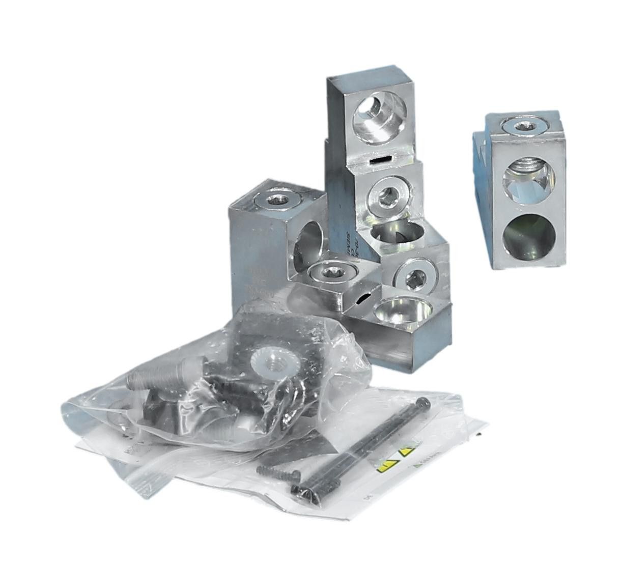 New 3VA9473-0JE23 Copper Lug Terminals For 400-600A Breakers