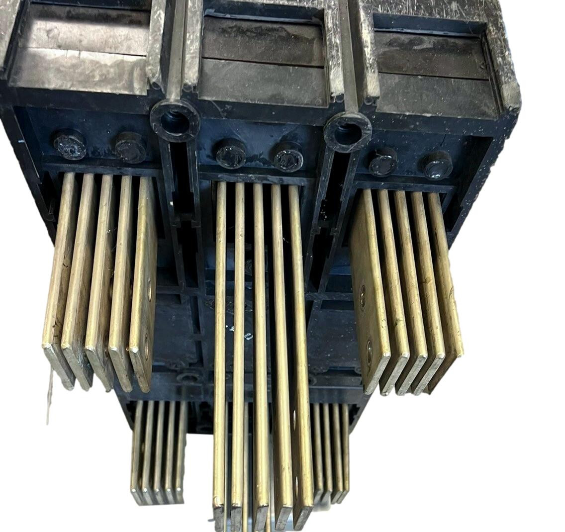 PC33000F Connection Configuartion or solid stabs