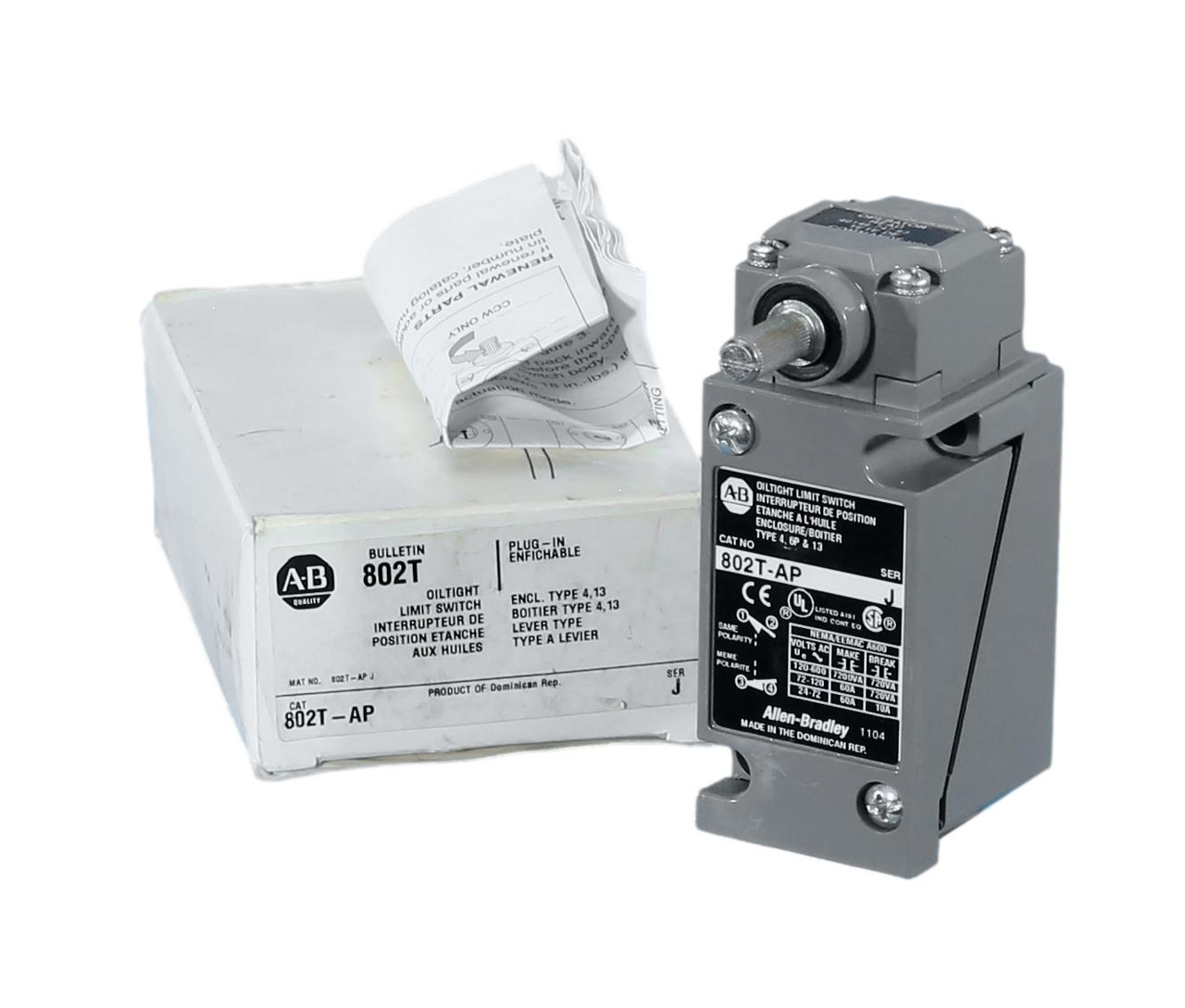 802T-AP Allen-Bradley