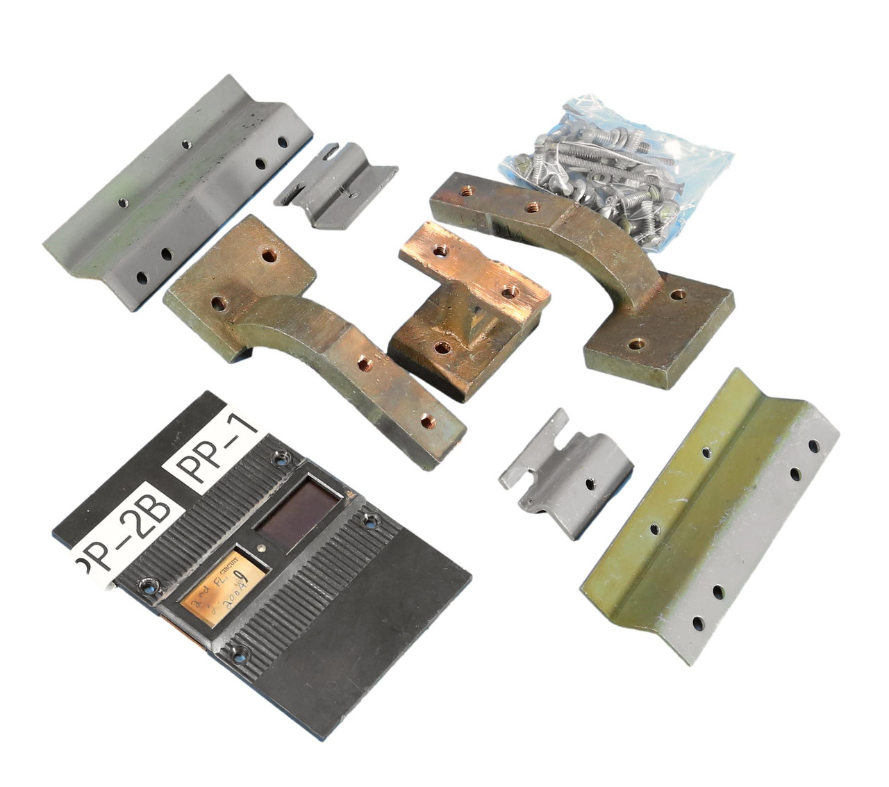 Breaker Mounting Hardware Kit for ML-3