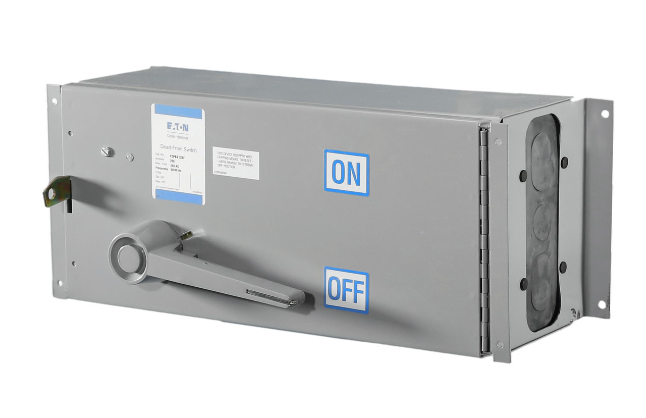 FDPBS324F
Breaker Type