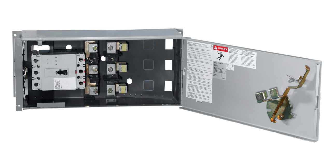 FDPBS324F
Breaker Type