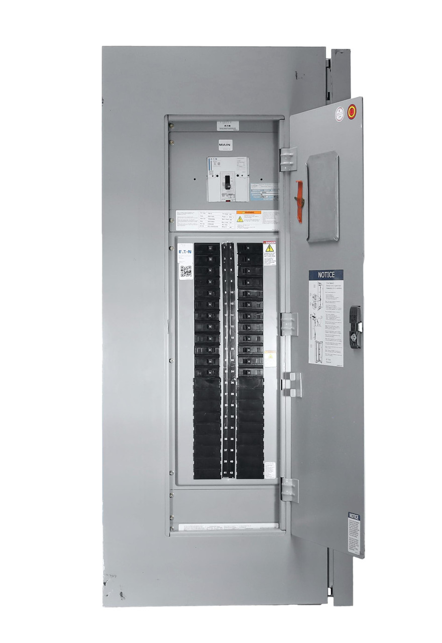 PRL1X3225X42CS 125A Main Breaker Panelboard