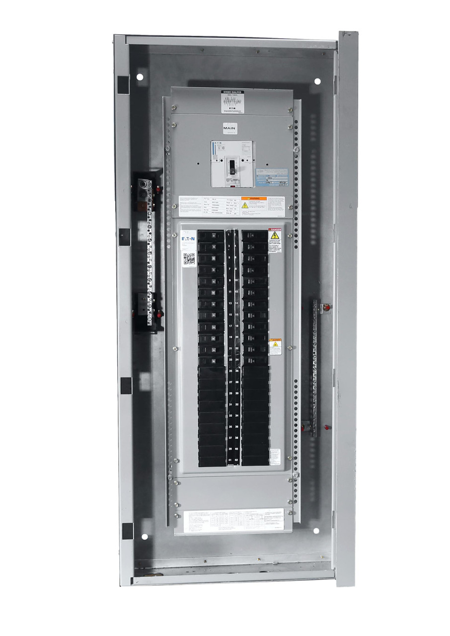 PRL1X3225X42CS 225A  Main Breaker Panelboard