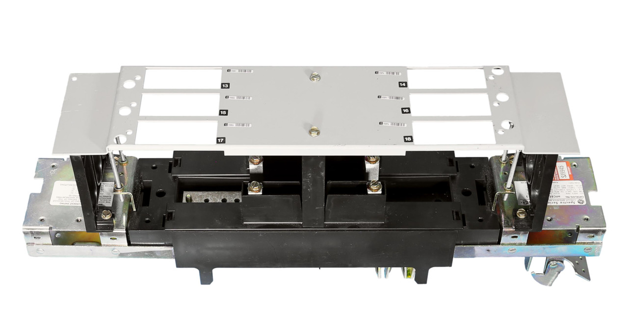Re-certified AMC6EBFP Plug-in Module for Spectra Mounting hardware