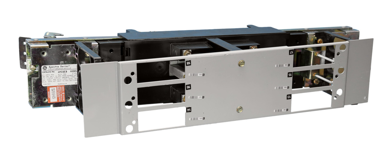Re-certified AMC6EBFP Plug-in Module for Spectra Mounting hardware