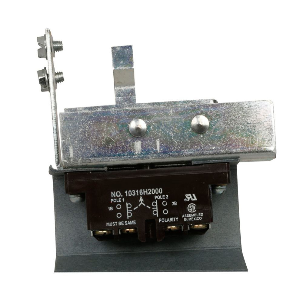 DS200EK2
Eaton safety switch auxiliary contact kit