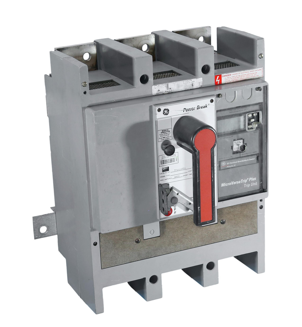 TP1616TTR
w/Micro Versa Plus & LSIG