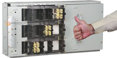 ADS36400HB 400A 600V Fusible
Clean Respectable Equipment