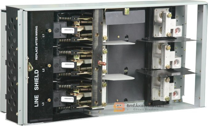 ADS36400HB 400A 600V Fusible