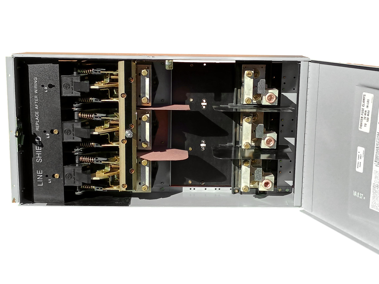 ADS36400HB 400A 600V Fusible