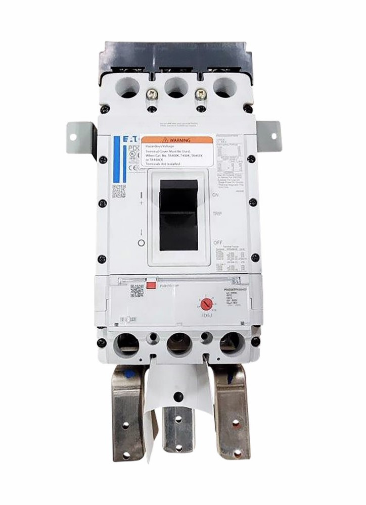 BKG3G400A Main Breaker Kit
Including Complete Main Breaker & standard Load Lugs
