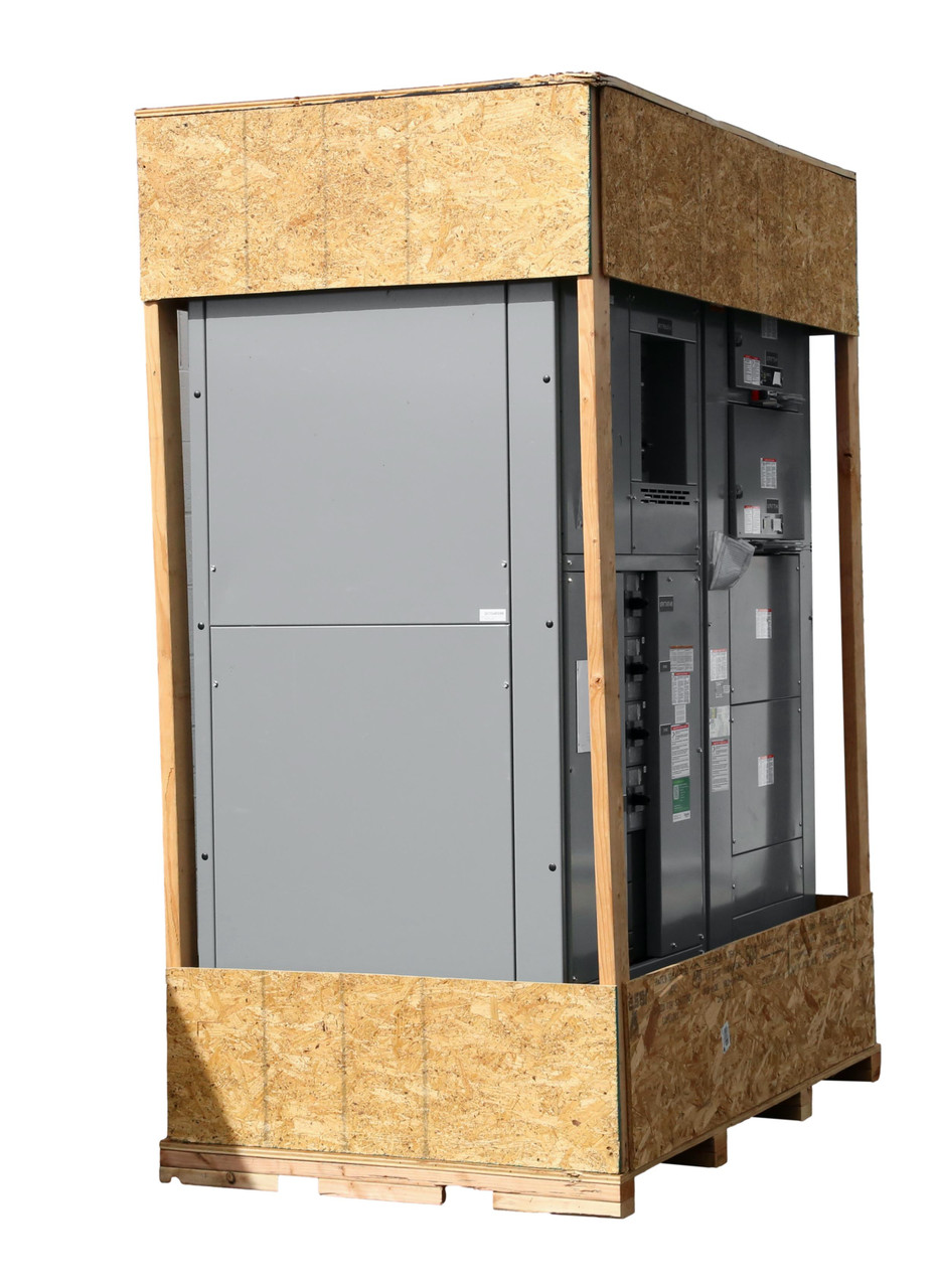 QED2 800A Main Switchboard w/Distribution 277/480V, I-LINE