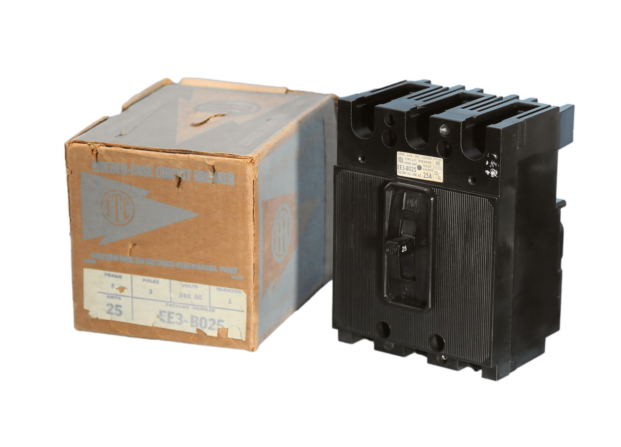 EE3B025 Type ET 240V
New