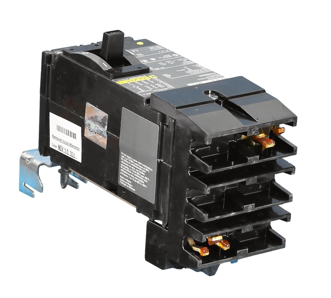 FA24050AC
Square D I-Line A-C Connectors
