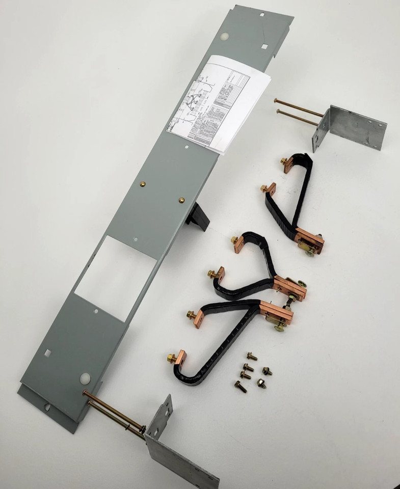 AMCB6FJFP (Re-certified)
w/(One) Cover Plate: 23.25" X 4.125"