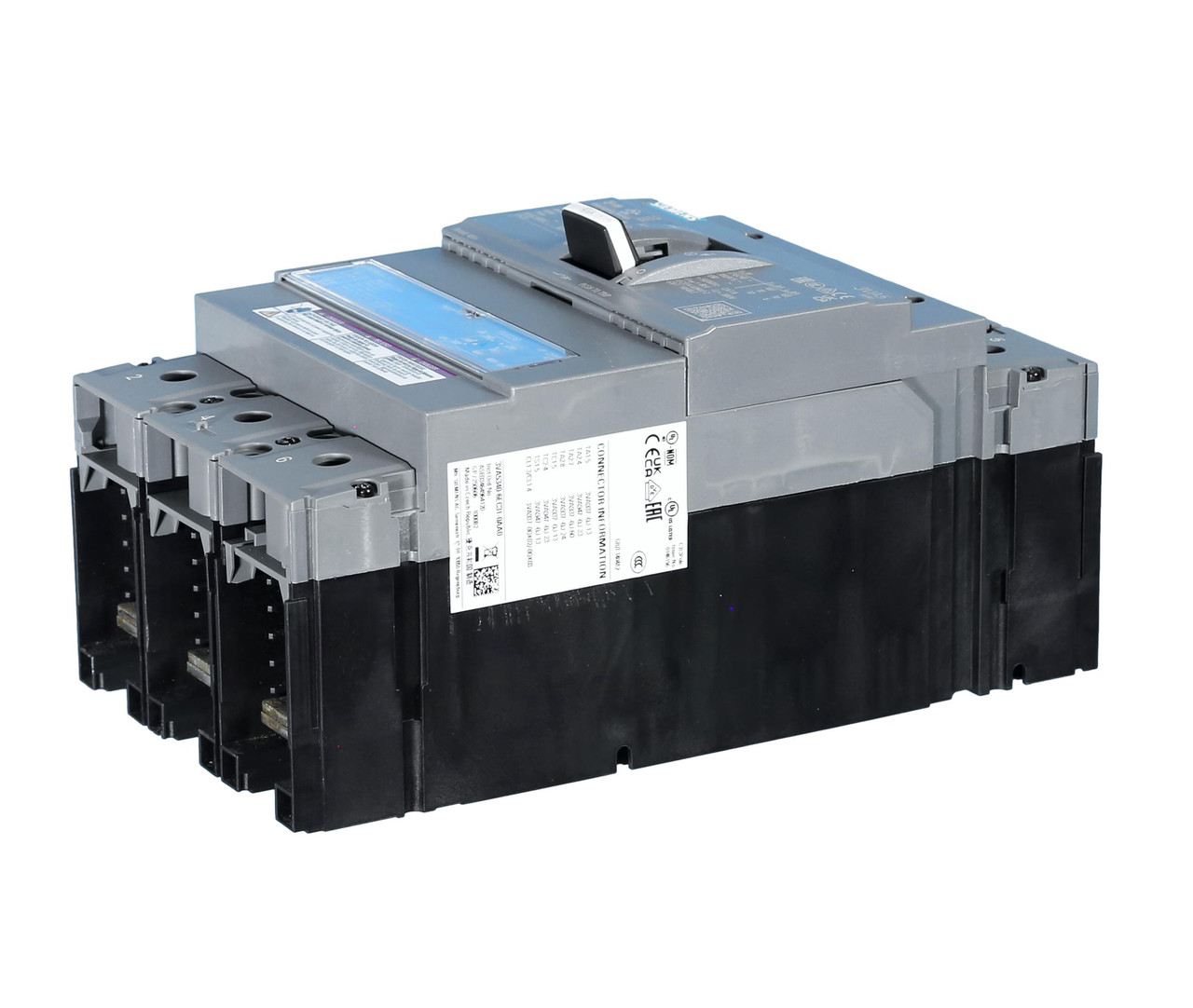 3VA5340-6EC31-0AA0
400A Siemens