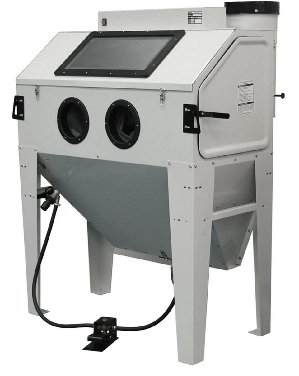 SBC420 Sandblast Cabinet, High Quality
Already assembled