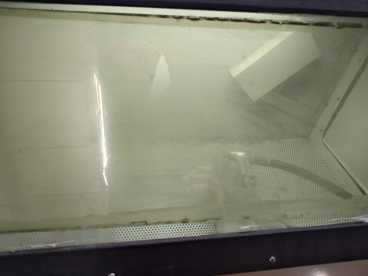 SBC420 Sandblast Cabinet