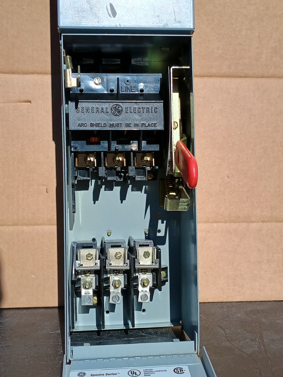 ADS36030HD-Screw Down configured