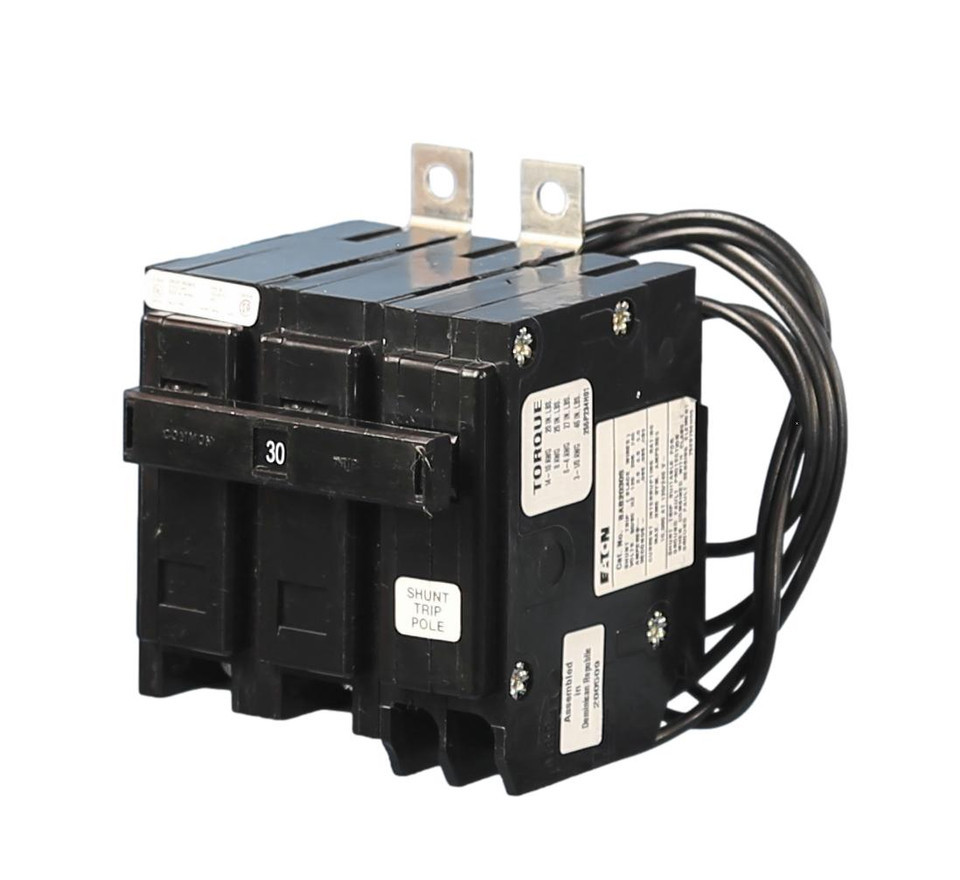 BAB2030S w/Shunt 120V