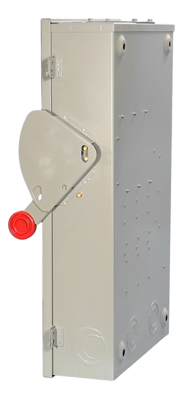 DH364FRK
Rain Proof, 100A, fusoble