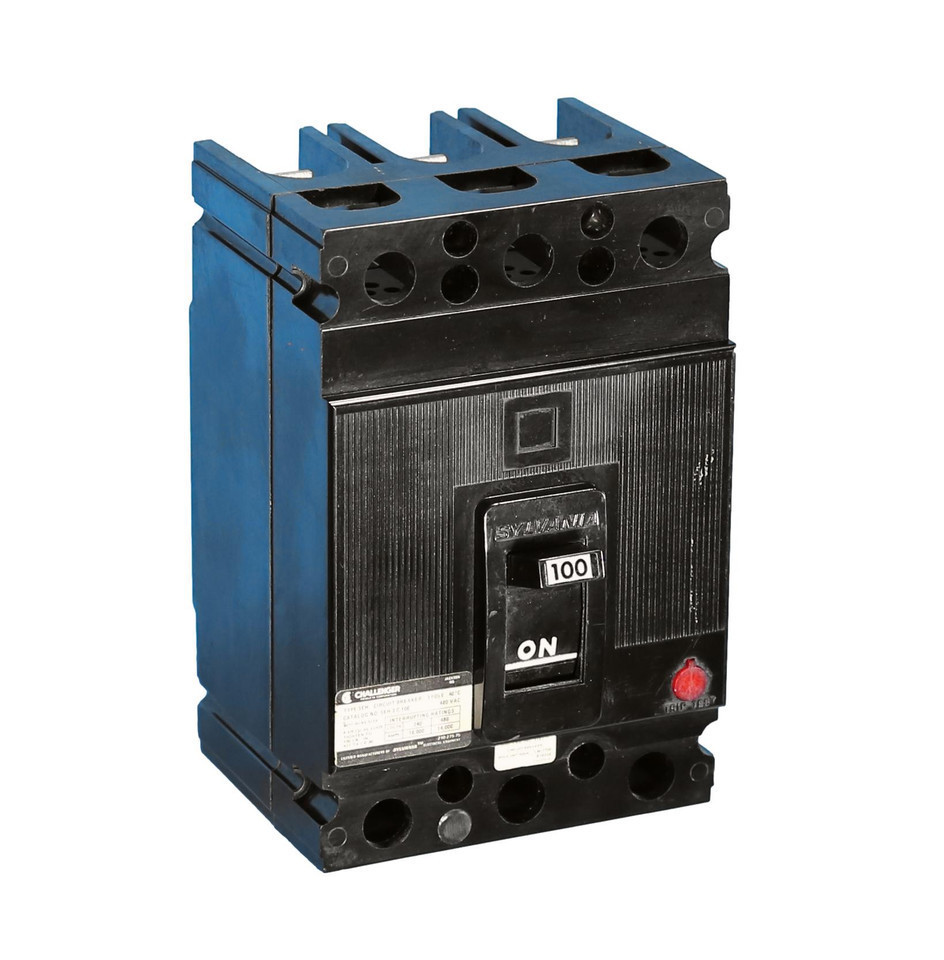 SEH-3-C-030
Challenger/Sylvania Breaker, 30 Amp