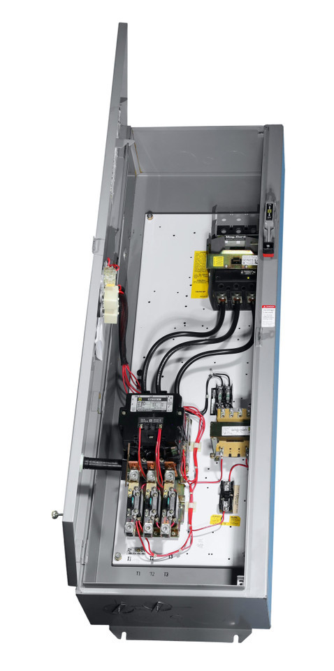 8539SFG42 AC Combination Motor Starter
Motor Controller w/KAL3625025M Range 625-1250A
120V Coil
Type S Starter
Indoor Circuit Breaker Combination Motor Starter
Breaker KAL3625025M