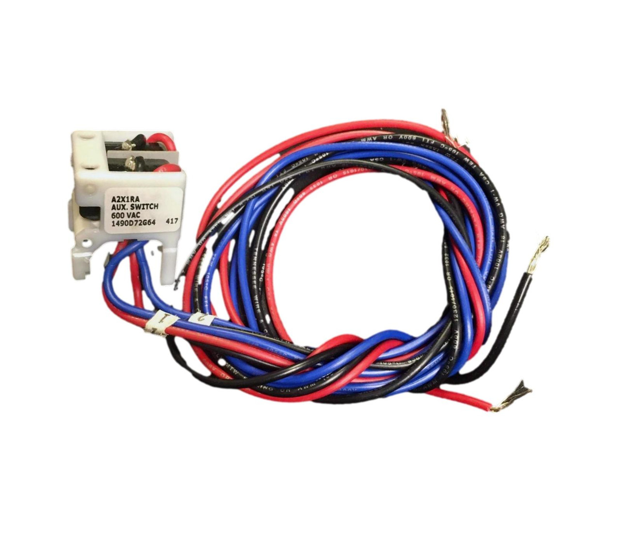 A2X1RA
Auxiliary Switch