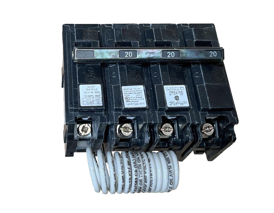 Q35000S01
120V Shunt Accessory Device