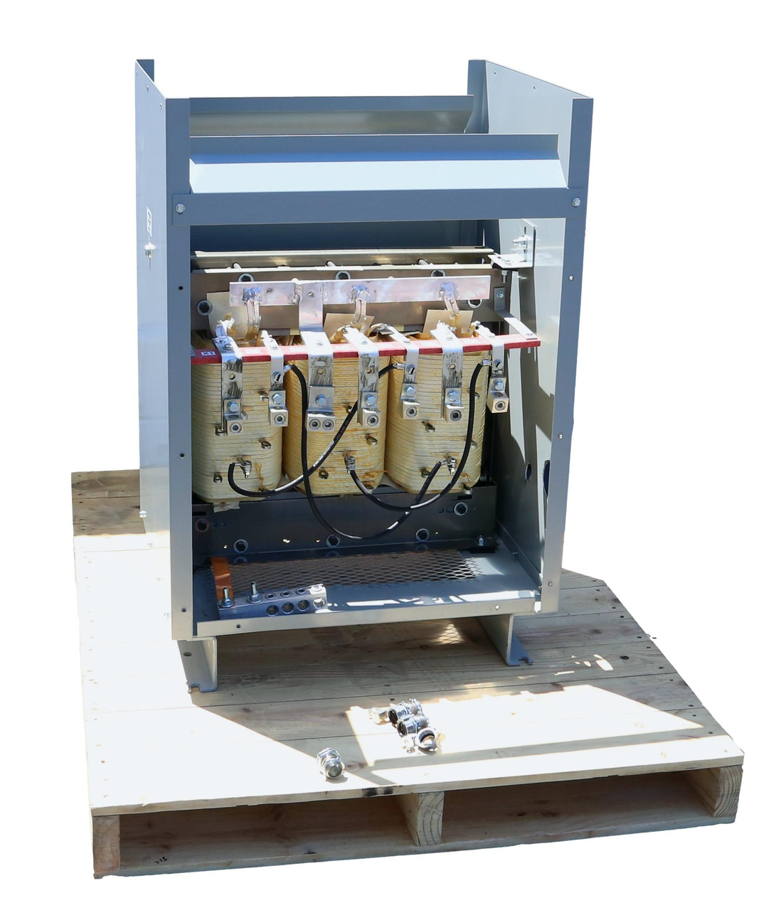 V48M28T4516
45 kVA Power Distribution Trasnformer
480 to 208Y/120V