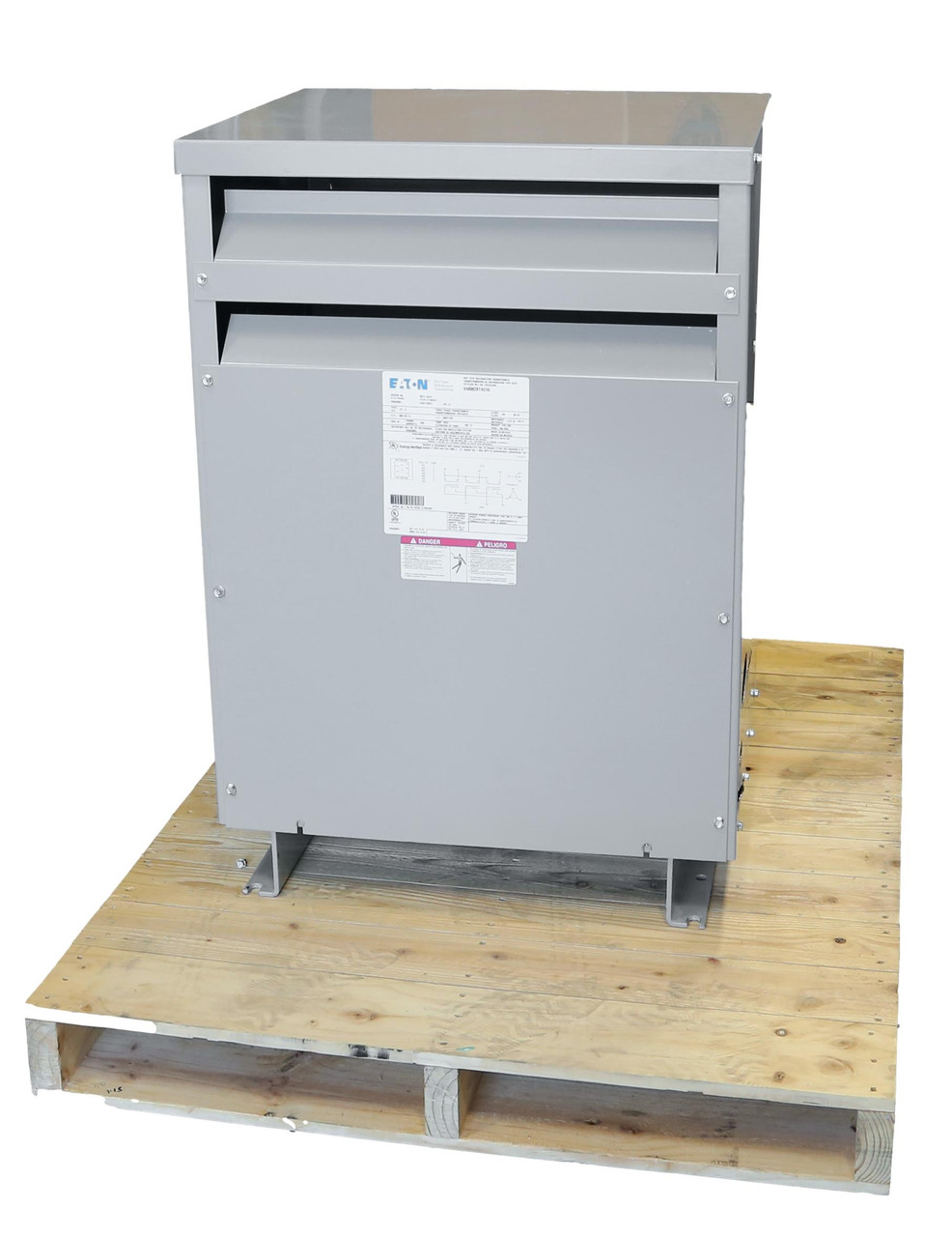45 kVA Power Distribution Trasnformer
480 to 208Y/120V