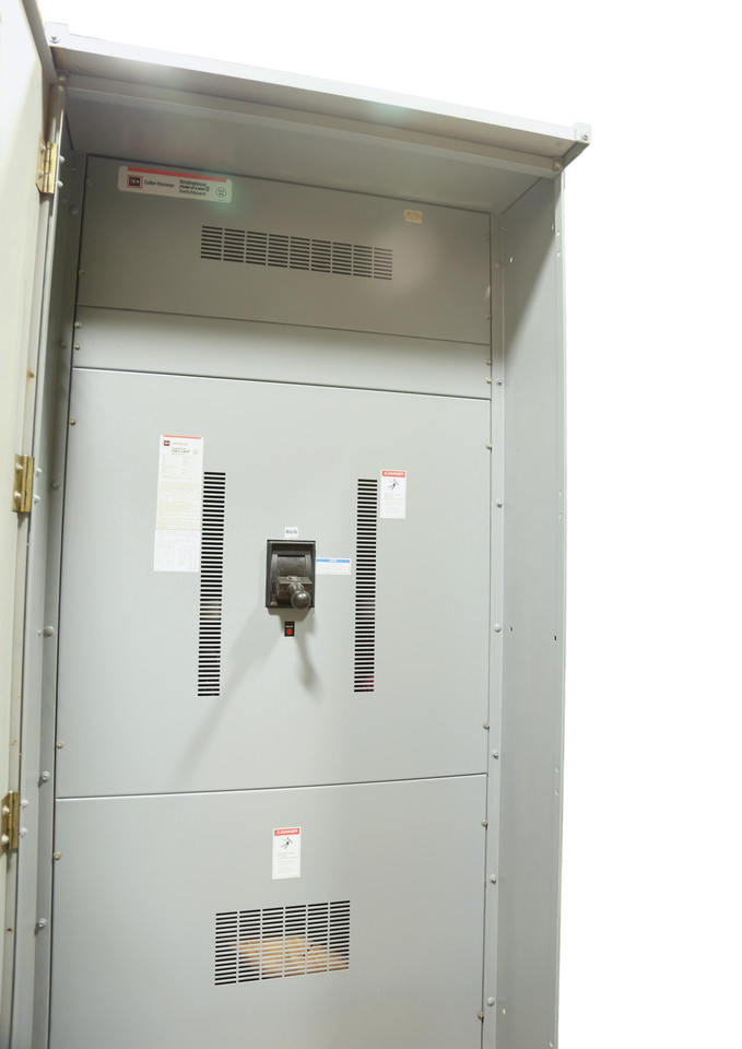 3000 Amp Outdoor Switchboard
(Breaker not included, but is in stock)