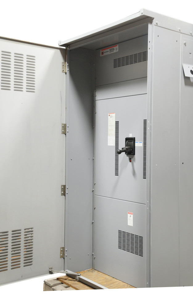 3000 Amp Outdoor Switchboard
(Breaker not included, but is in stock)