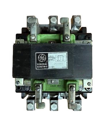 CR205G0 Open Size-5 Contactor 230V Coil