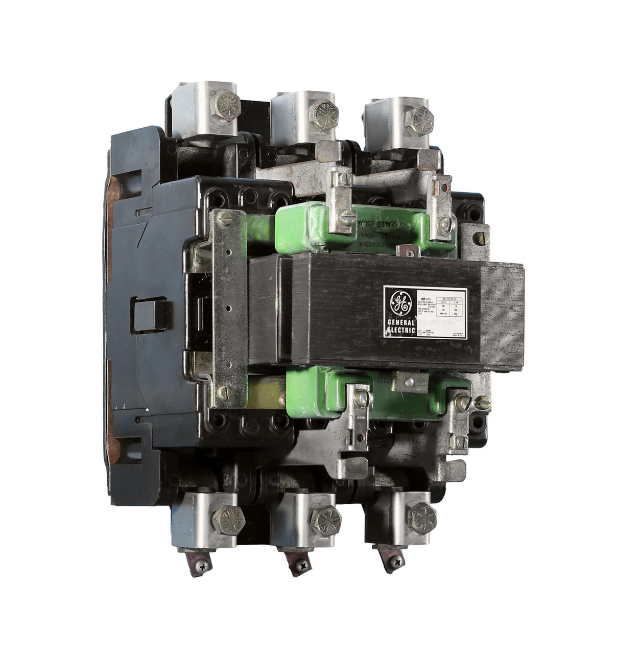 CR205G0 Open Size-5 Contactor 230V Coil