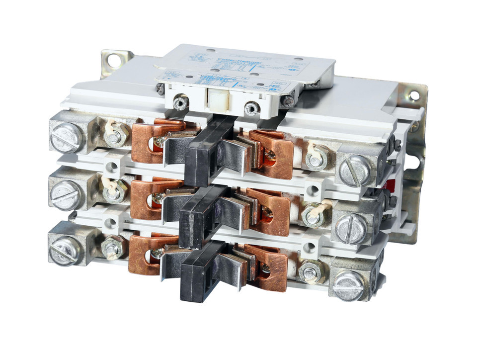 C25HNE3140
110-120V Oper. Coil