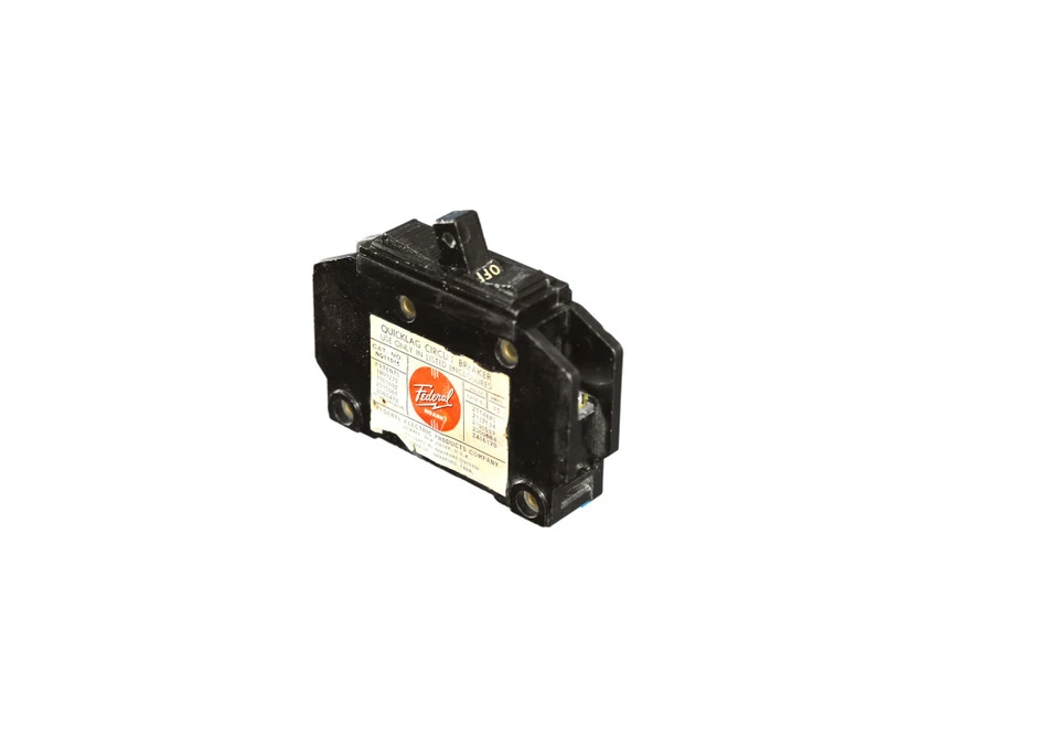 NQ11020 or 167U20 Federal Noark Circuit Breaker