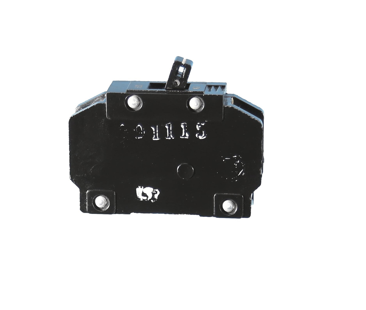 991115 Square D 15 Amp ML Series Single Pole Circuit Breaker