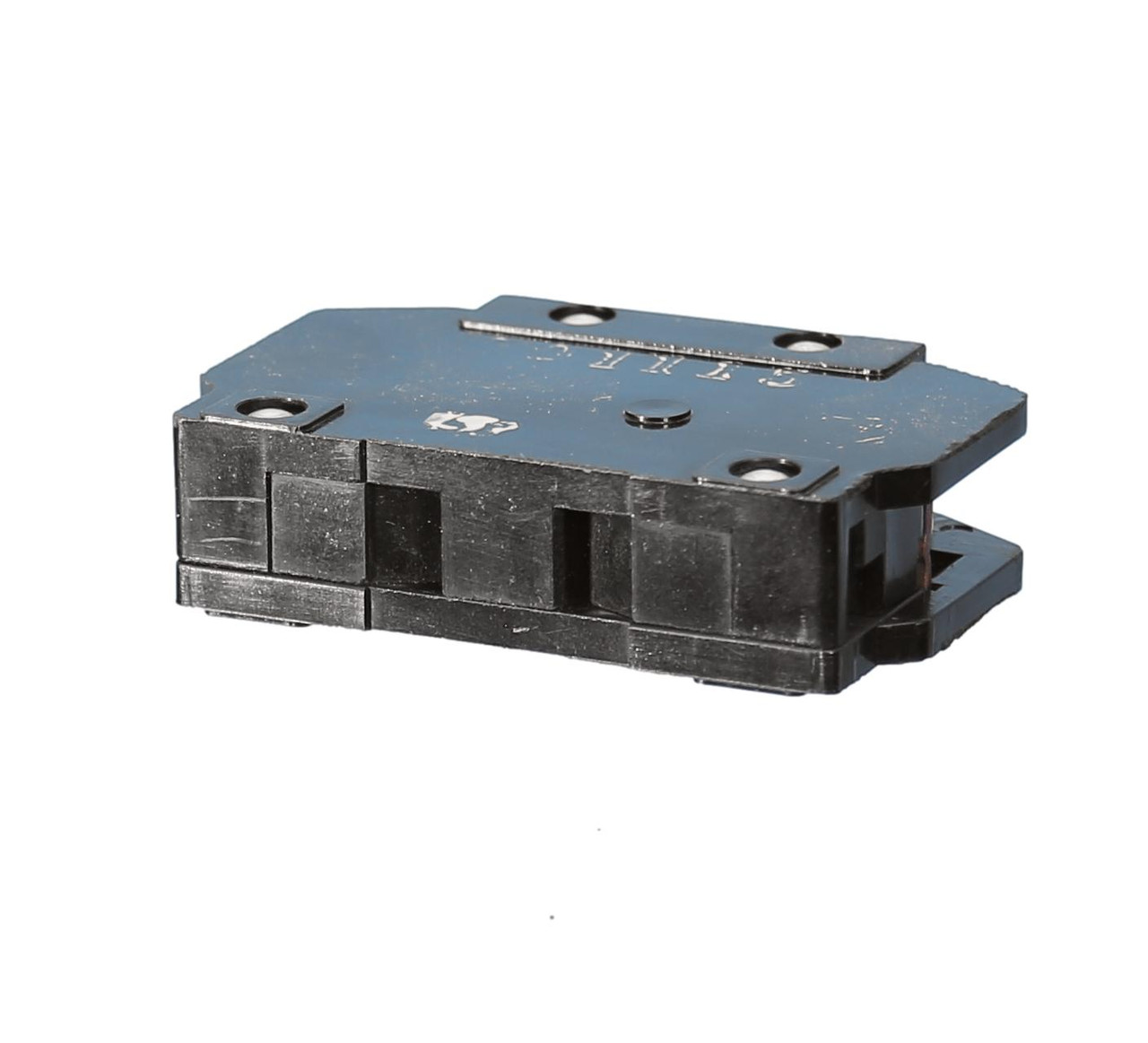 991115 Square D 15 Amp ML Series Single Pole Circuit Breaker
Bottom View for Panel Rejection intrusion