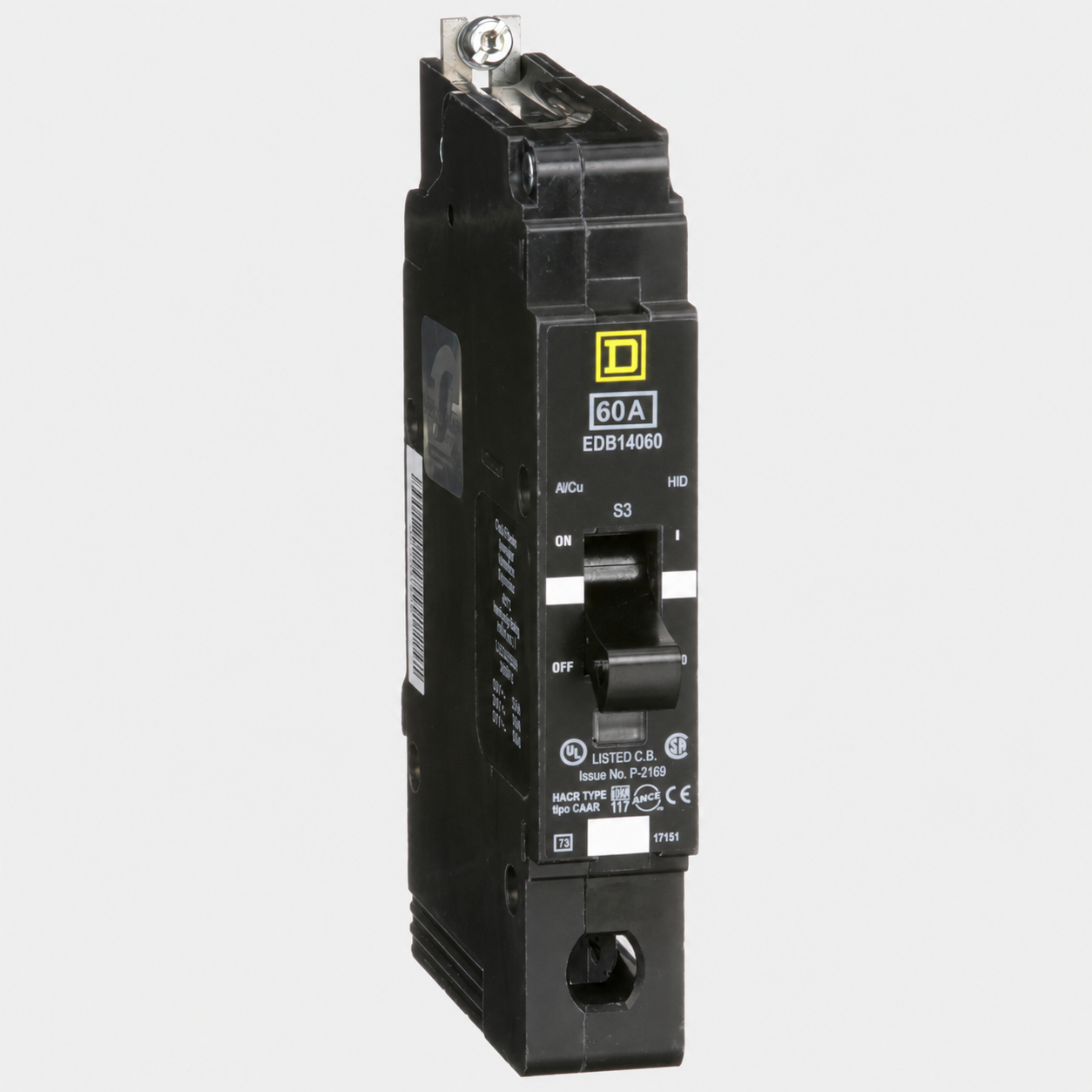 EDB14060 Panelboard mount