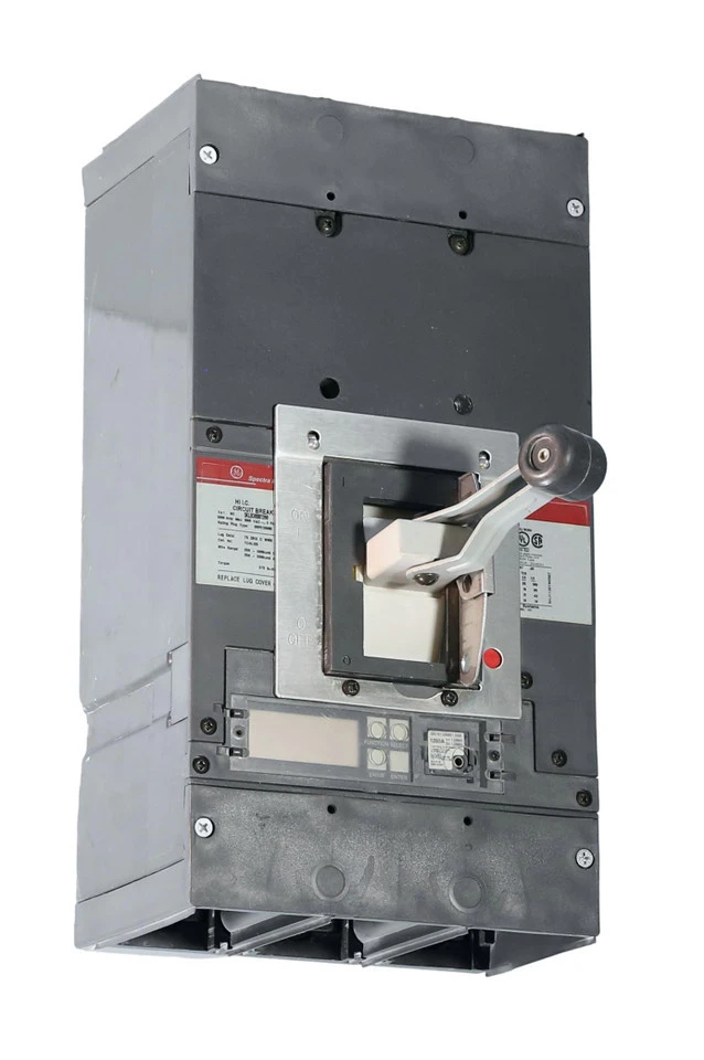 800 Amp
SKLB36BB0800Micro Versa Trip  PLus Circuit Breaker