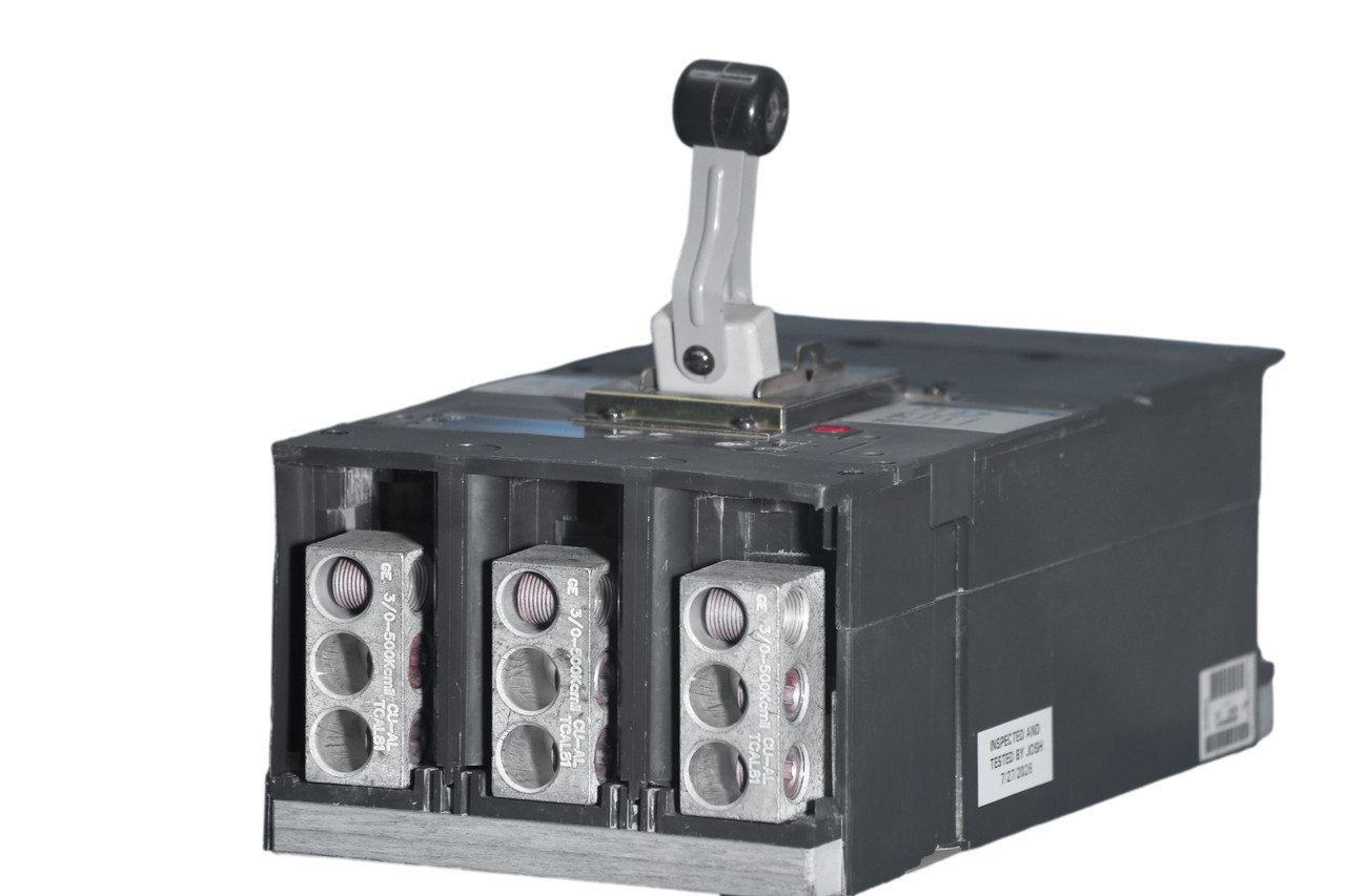 800 Amp Max.
SKHB36BB0800 Micro Versa Trip  PLus Circuit Breaker